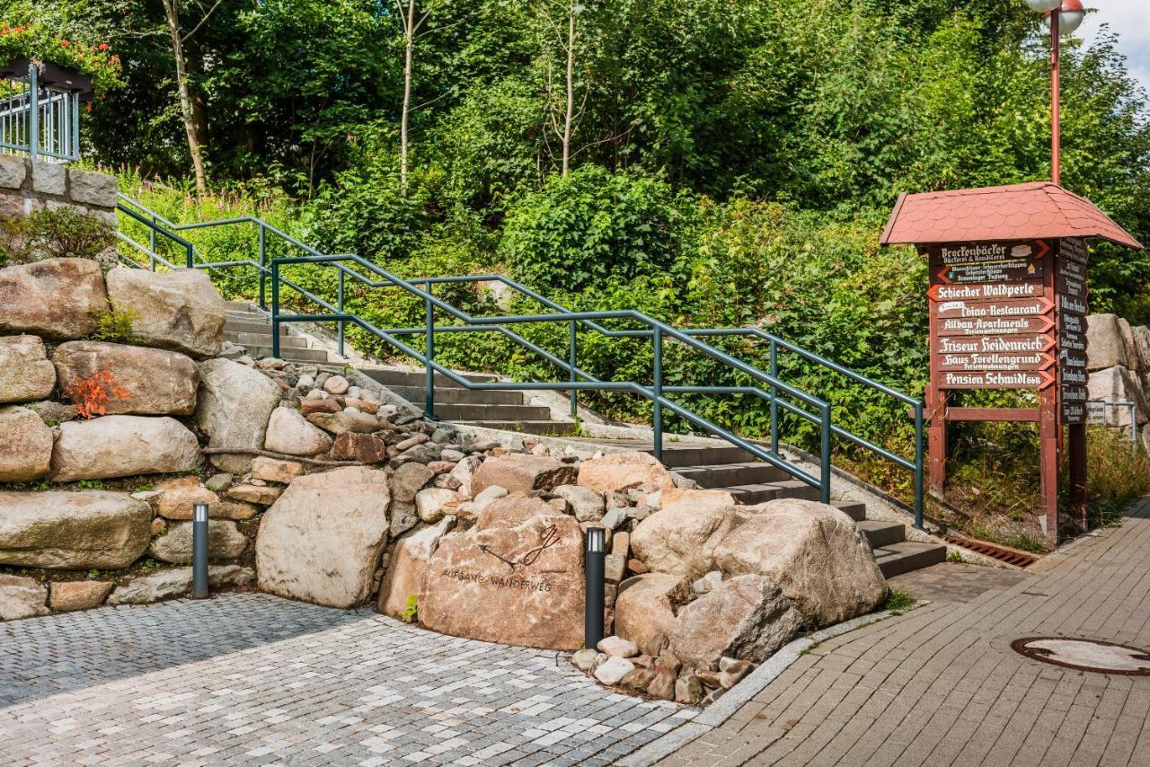 Hotel Villa Bodeblick Schierke Exterior photo
