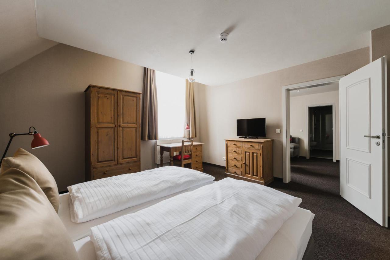 Hotel Villa Bodeblick Schierke Exterior photo